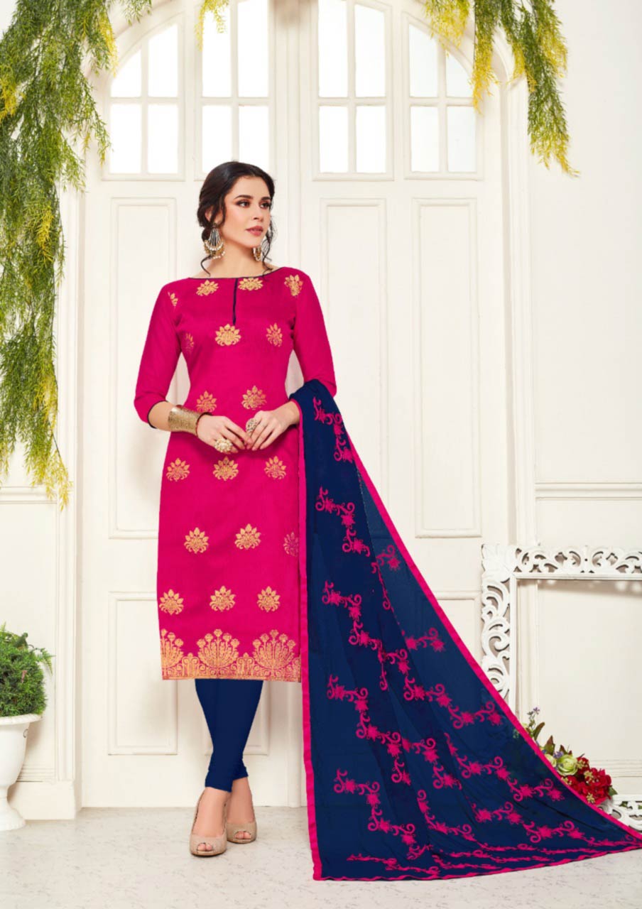 Kulfi Vol-3 Banarasi Wholesale Dress Material Kulfi Vol-3 Banarasi Wholesale Dress Material